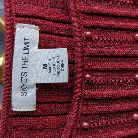 Skye's The Limit Sweater - Picture 4 of 7